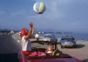 Scenic French Road Trip: Driving from Paris to the Mediterranean Coast