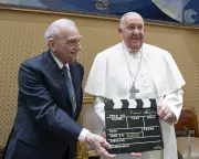 Scorsese's Pope Francis Documentary Premieres at Vatican Commemorating Anniversary