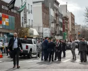 Second Suspect Arrested in Brooklyn Baby Killing Case