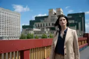 Secret Service: Gemma Arterton Stars in Tense Spy Thriller Tonight