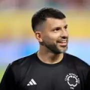 Sergio Aguero Advises Julian Alvarez to Choose Barcelona Over Arsenal