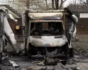 Seven More Arrested in London Jewish Site Arson Plot Investigation