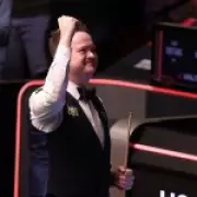 Shaun Murphy Credits 'Below Deck' for Snooker World Championship Semi-Final Run