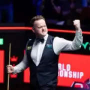 Shaun Murphy's 'Best Ever Crucible Break' Seals Dramatic 10-9 Victory Over Fan Zhengyi