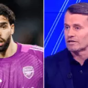 Shay Given Dismisses Bizarre Claim That Kelleher Outshines Arsenal's Raya