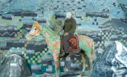 Sheida Soleimani's 'Forest of Stars' Exhibition: Art as Political Care