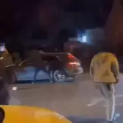 Shocking Beckenham Video Shows Youth Mob Rampage Near Family Park