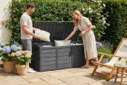 Shoppers Grab £34.99 320L Garden Storage Box in 56% Off Deal
