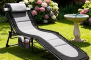 Shoppers Snap Up £34.99 Sun Lounger with 46% Discount