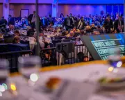 Shots at White House Press Dinner: Trump Dives, Suspect Arrested