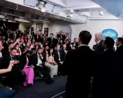 Shots Fired at White House Correspondents' Dinner: Chaos and Reactions