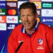 Simeone Claims Arsenal Want Julian Alvarez Ahead of UCL Semi-Final