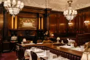 Simpson's-in-the-Strand Review: A Timeless British Dining Experience in London