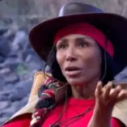 Sinitta Denies Bullying Claims in Statement After I'm A Celebrity Final