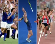 Six Unforgettable Moments of Pure Sporting Joy and Triumph