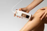 Skip Salon Appointments: Keskine IPL Machine Offers Long-Lasting Hair Removal at Home