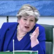 Sky News Apologises as Thornberry Drops F-Bomb in Mandelson Hearing