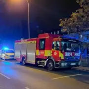 South London Hospital Fire: 15 Patients Rescued by Firefighters
