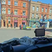 South London Man Arrested After Claiming to Have Explosives