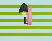 Spring Style Guide: Mastering Pastel Colors with Bold Textures