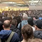 Stansted Airport Security Meltdown: Passengers Stranded in Two-Hour Queues