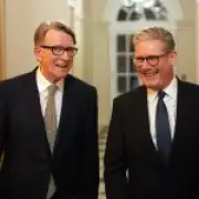 Starmer faces sleaze vote over Mandelson US ambassador appointment