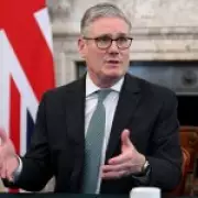 Starmer to Address Nation on Iran War and Cost of Living Amid Trump Criticism