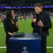 Steven Gerrard Urges Liverpool to Re-Sign Luis Diaz, Doubts Olise Move