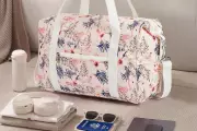 Stylish Ryanair Cabin Bag with Flamingo Print on Sale for Just Over £10