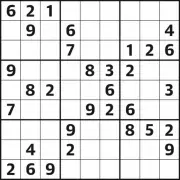 Sudoku 7285 Medium: A Classic Puzzle's Enduring Appeal and Cognitive Benefits