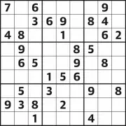 Sudoku 7293 Medium: Tips and Solutions for April 28 Puzzle
