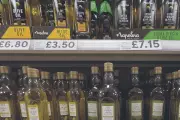 Supermarkets Accused of 'Taking Mickey' on Olive Oil Pricing by Industry Boss