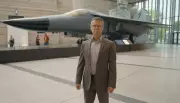 Supersonic Strike Navigator with Indigenous Ancestry Honored
