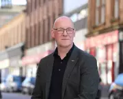 Swinney to Push for Independence Vote Without Majority in Scottish Parliament