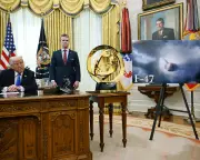Tax Day Analysis Reveals Military Spending Surge Under Trump's Defense Push