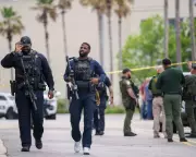 Teen Arrested in Louisiana Mall Shooting; Grandmother Gave Him Ride