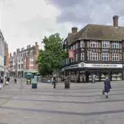 Teenager Stabbed in Bromley Town Centre Near Primark, Police Investigation Underway