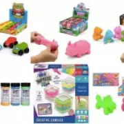 Tesco, Argos, M&S Recall Toys Over Asbestos Sand Contamination Fears
