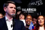 Texas Democrat Talarico Leads Cornyn, Paxton in Senate Race Poll