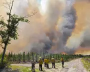 Texas Tornado Kills 2, Wildfires Rage in Georgia Amid Extreme Weather