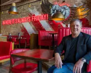 TGI Fridays Boss Vows UK Revival Amid Industry Challenges