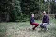 The Mysterious Life and Death of Musical Duo Irena and Vojtěch Havlovi