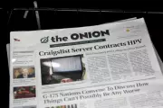 The Onion to Lease Alex Jones' Infowars in $81,000 Monthly Deal