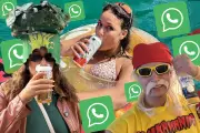The WhatsApp Group Trying to Sink One Million Pints Together