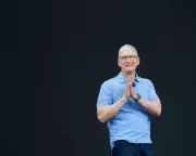 Tim Cook Steps Down as Apple CEO, Takes on Diplomatic Role as Executive Chair