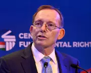 Tony Abbott's Danube Institute Role in Doubt After Orbán's Election Loss