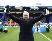 Tony Parkes, 'Mr Blackburn Rovers,' Dies at 76; Tributes Pour In