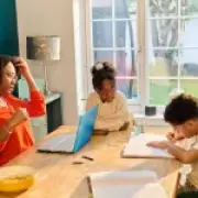 Top 10 Flexible Remote Jobs for Parents Earning Up to £50,000 Annually