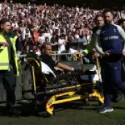 Tottenham Star Xavi Simons Mocked by Wolves Fans as He Is Stretchered Off in Relegation Battle
