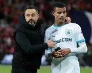 Tottenham's De Zerbi Apologizes for Past Comments on Mason Greenwood